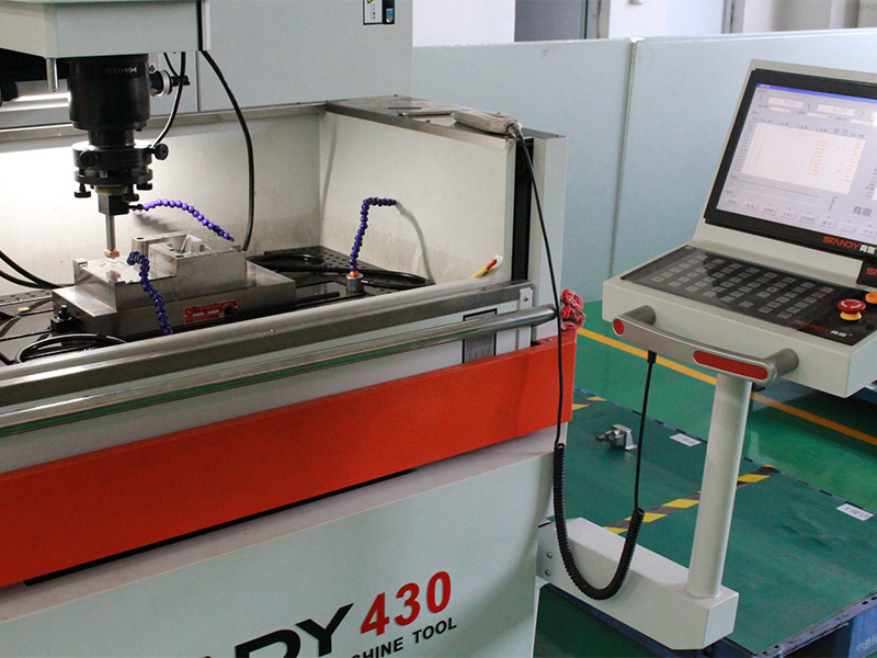 edm machining