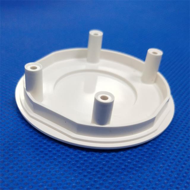 Injection Molding Plastic Types