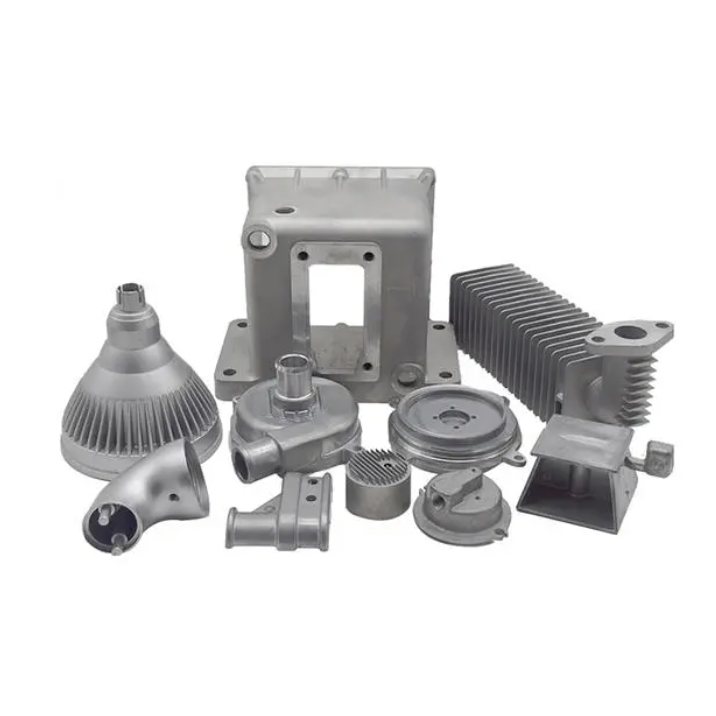 The introduction of Die Casting