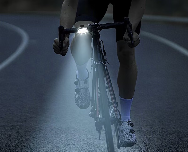 Bicycle headlight